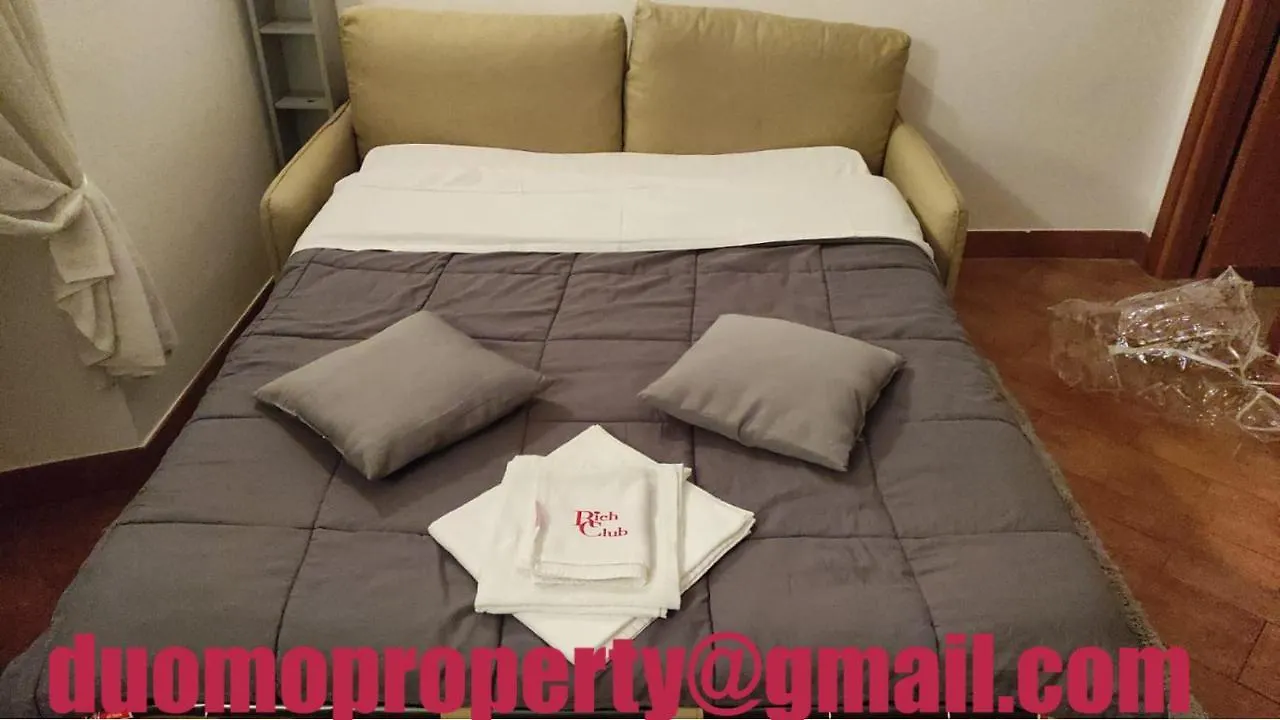 New Property Milan Italy